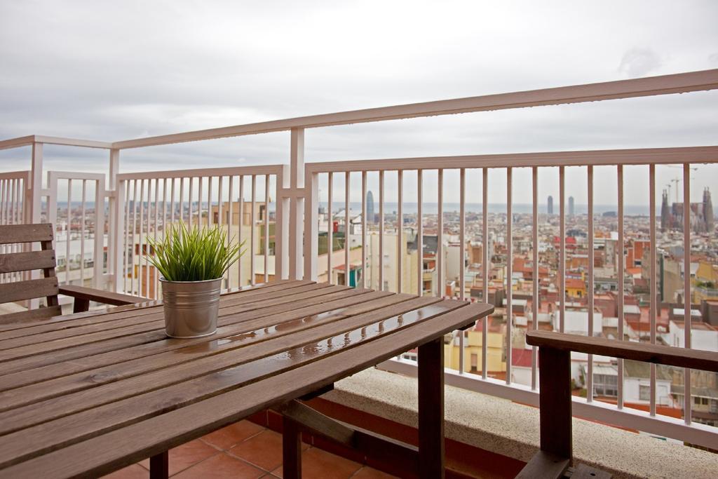 Bbarcelona Apartments Sant Pau Flats Esterno foto