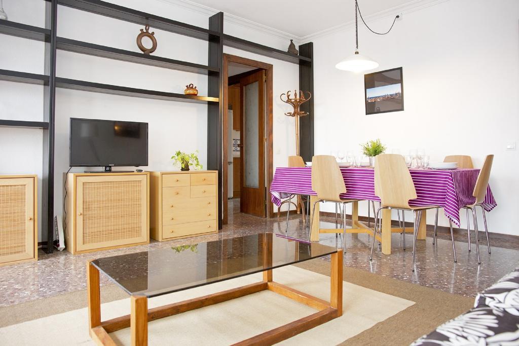 Bbarcelona Apartments Sant Pau Flats Esterno foto