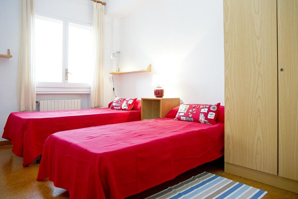 Bbarcelona Apartments Sant Pau Flats Esterno foto