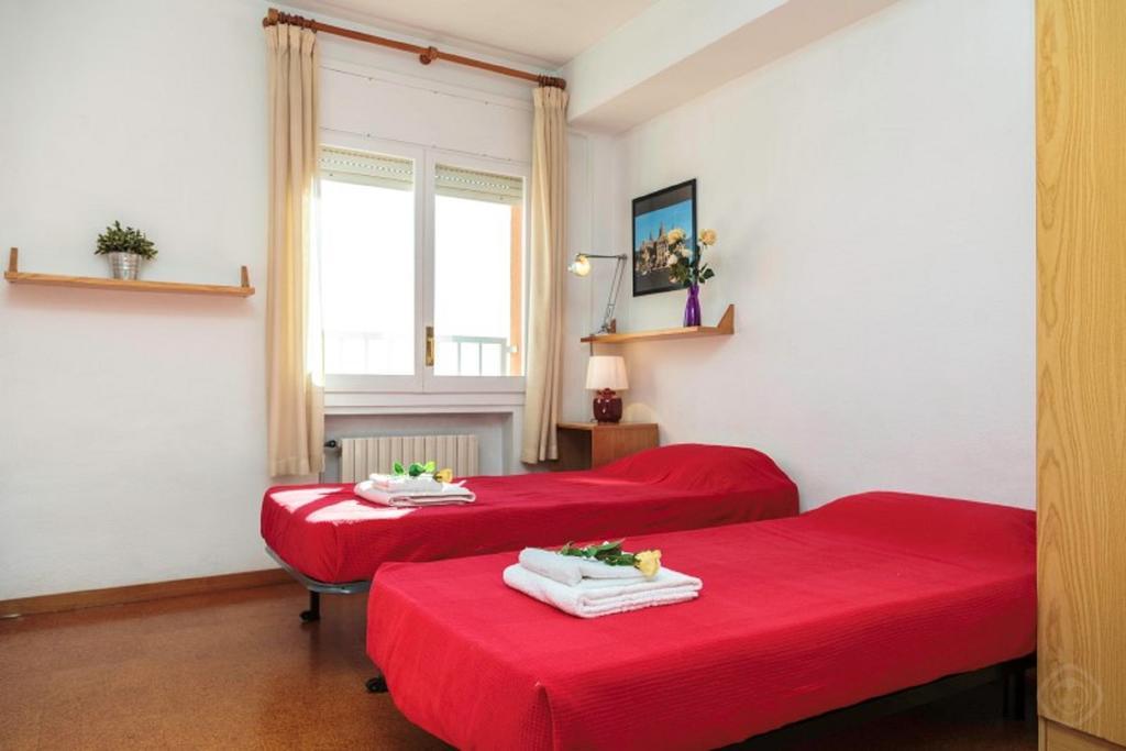 Bbarcelona Apartments Sant Pau Flats Esterno foto
