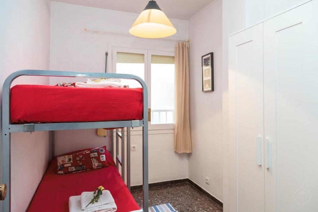 Bbarcelona Apartments Sant Pau Flats Esterno foto