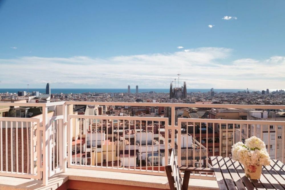 Bbarcelona Apartments Sant Pau Flats Esterno foto